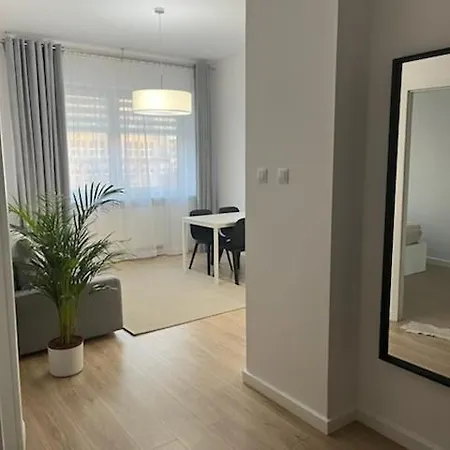 Apartmán Mokotow Domaniewska Varšava