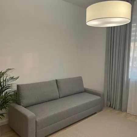 Apartament Mokotów Domaniewska