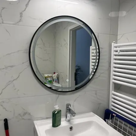 Apartment Mokotow Domaniewska