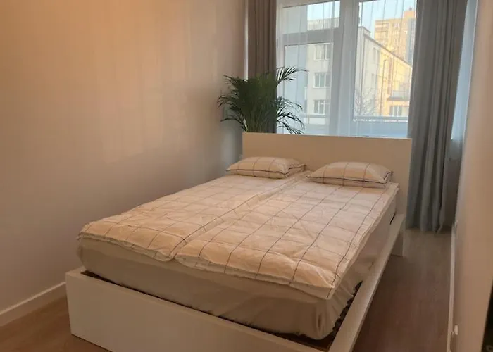 Apartment Mokotow Domaniewska Warsaw