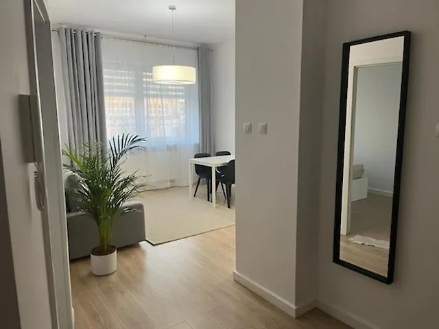 Apartment Mokotow Domaniewska Warsaw