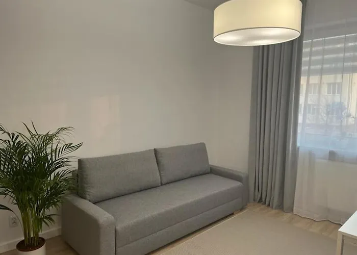 Apartment Mokotow Domaniewska