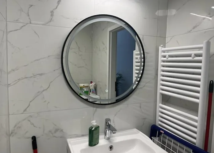 Apartment Mokotow Domaniewska